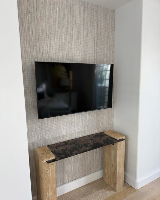 Freshen Up Accent Wall