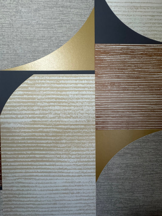 Elegant Color Block