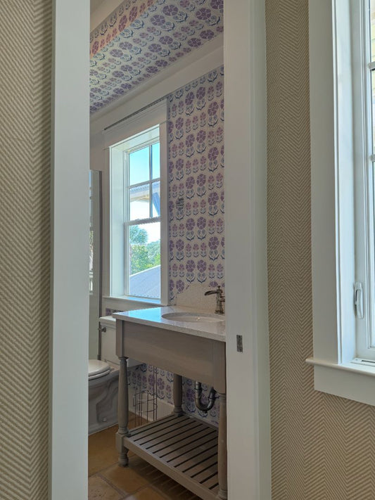 Bathroom makeover