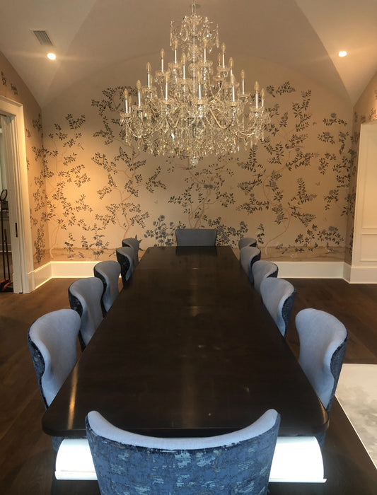 Fromental Florent custom made mural