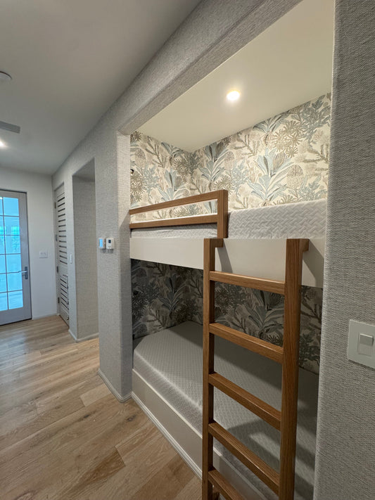 Bunk area transformation